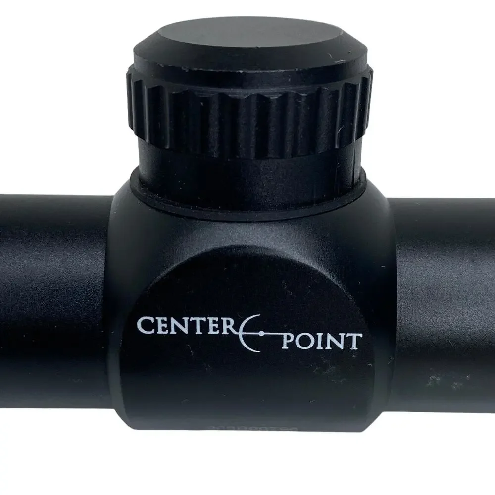 Center Point 3-9x32 Nitrogen Gas Port 908B00796 Riflescope